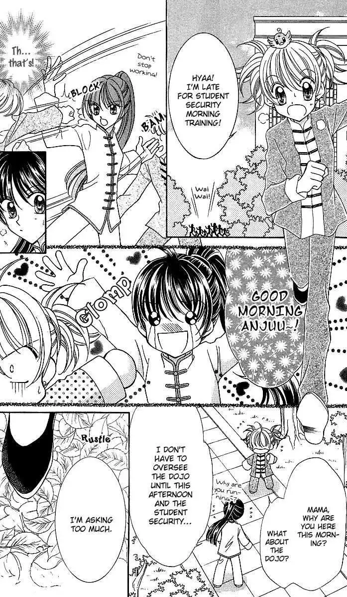 Saint Dragon Girl Miracle Chapter 9 20